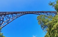 HIER geht's zu den Impressionen der 125 Jahre-Feier der Müngstener Brücke | Brückenpark Müngsten