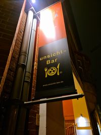 HIER geht's zu den Impressionen Berlin bei Nacht - Unsicht Bar, Dezember 2022